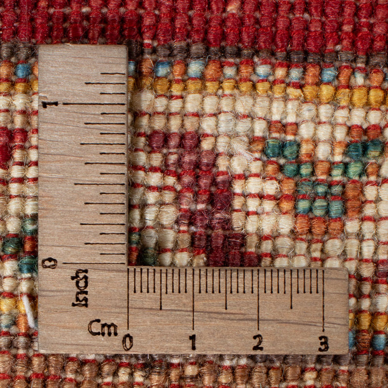 Dywan Ziegler - Shal okrągły  - 123 x 115 cm - wielokolorowy