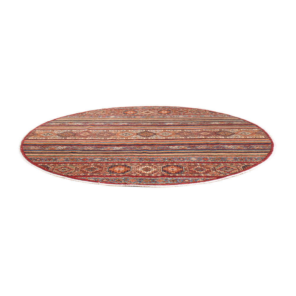 Dywan Ziegler - Shal okrągły  - 252 x 242 cm - wielokolorowy