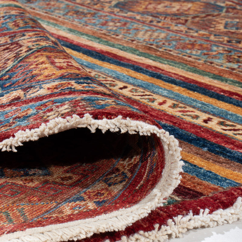 Dywan Ziegler - Shal okrągły  - 208 x 201 cm - wielokolorowy