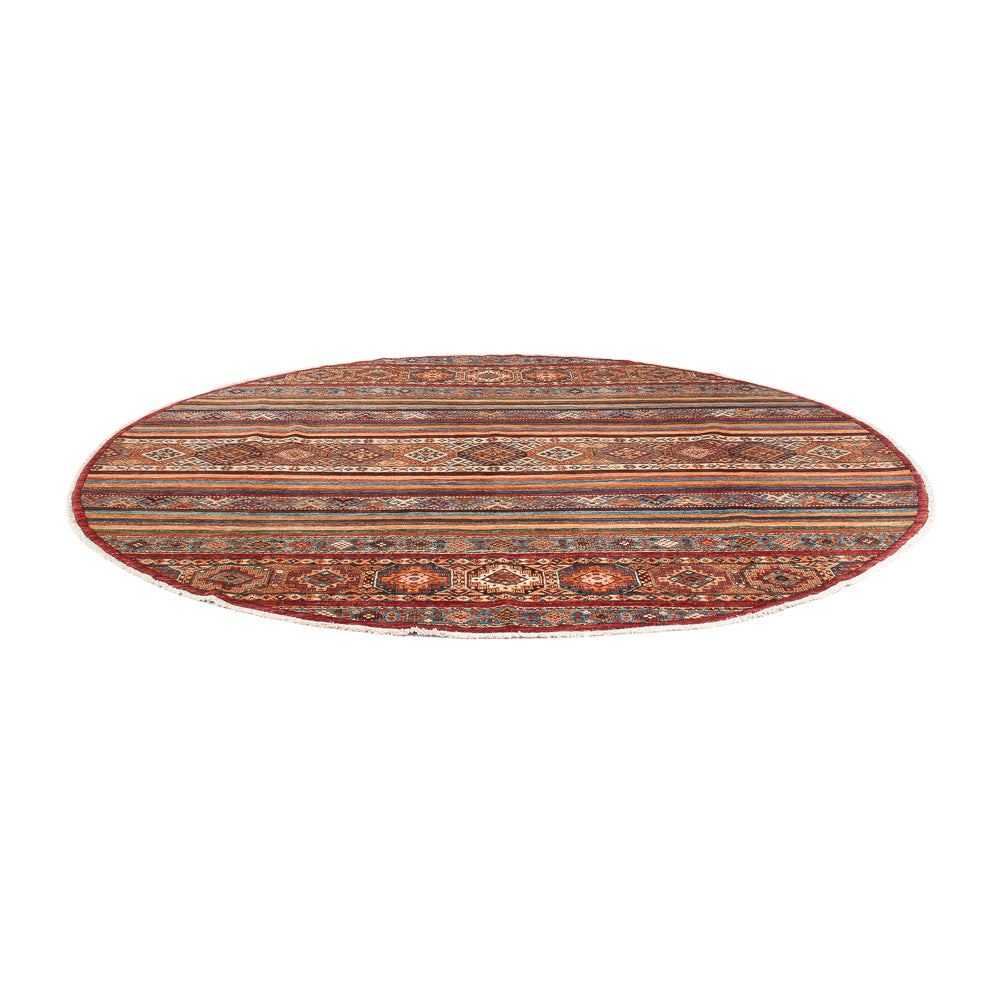 Dywan Ziegler - Shal okrągły  - 250 x 244 cm - wielokolorowy