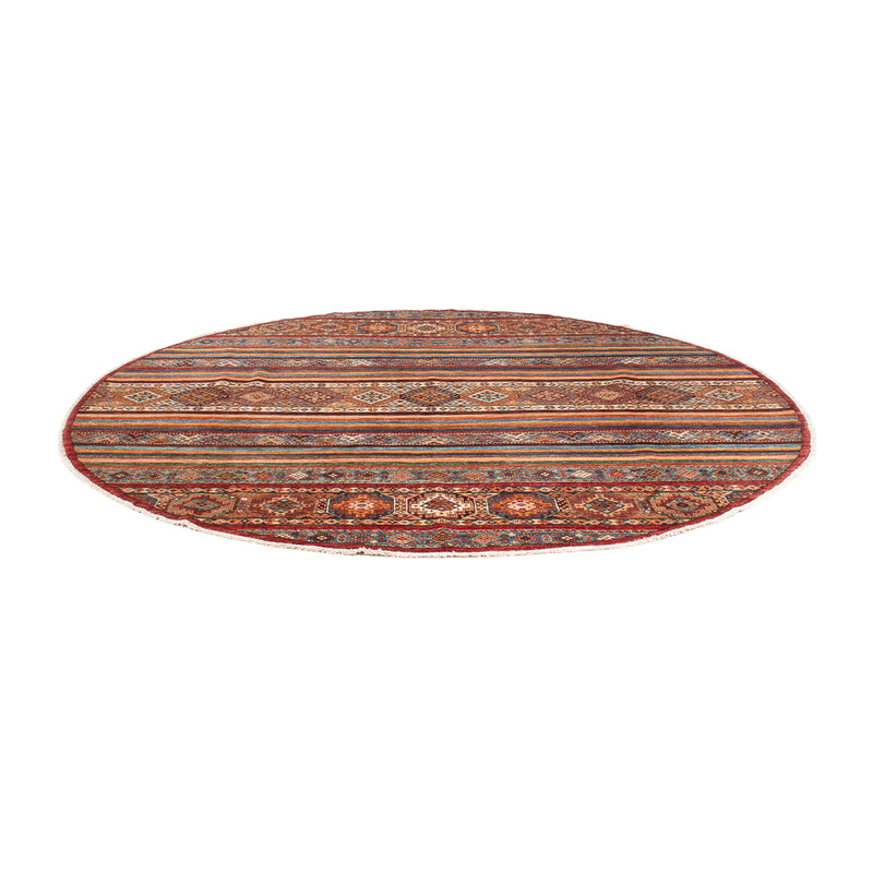 Dywan Ziegler - Shal okrągły  - 250 x 244 cm - wielokolorowy