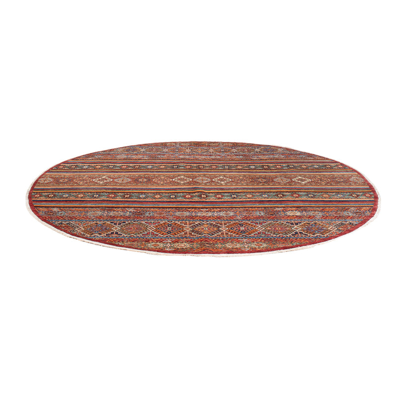 Dywan Ziegler - Shal okrągły  - 245 x 242 cm - wielokolorowy