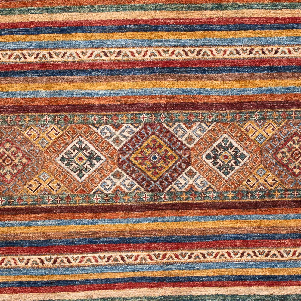 Dywan Ziegler - Shal okrągły  - 202 x 202 cm - wielokolorowy