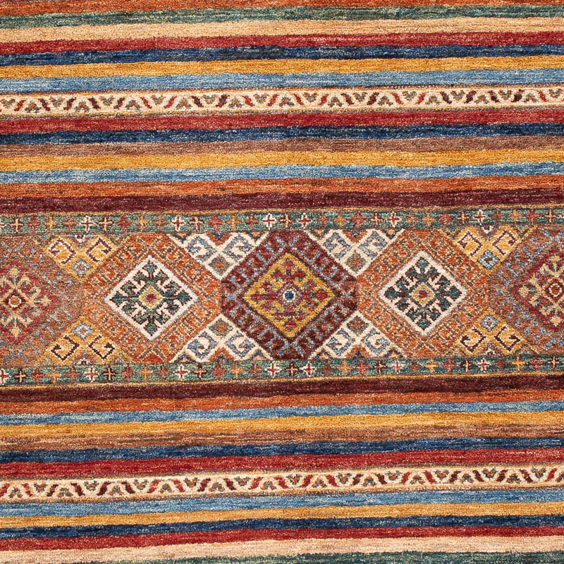 Dywan Ziegler - Shal okrągły  - 202 x 202 cm - wielokolorowy