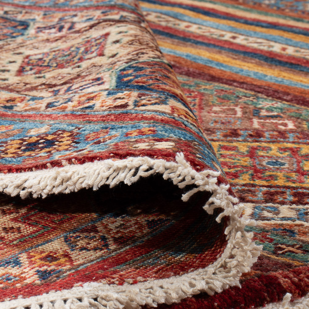 Dywan Ziegler - Shal okrągły  - 202 x 202 cm - wielokolorowy