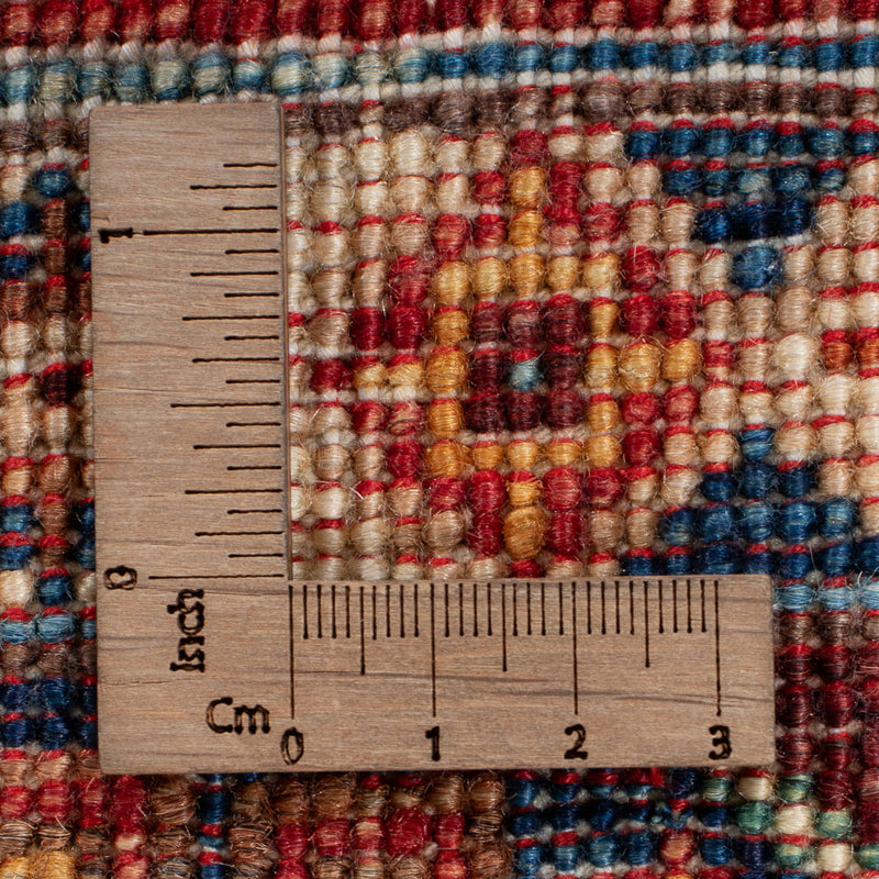 Dywan Ziegler - Shal okrągły  - 202 x 202 cm - wielokolorowy