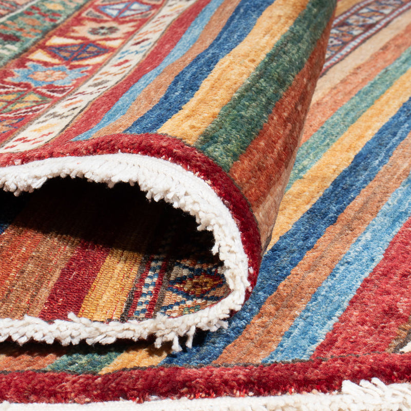 Dywan Ziegler - Shal okrągły  - 199 x 202 cm - wielokolorowy