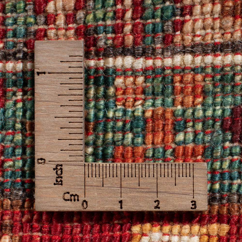 Dywan Ziegler - Shal okrągły  - 199 x 202 cm - wielokolorowy