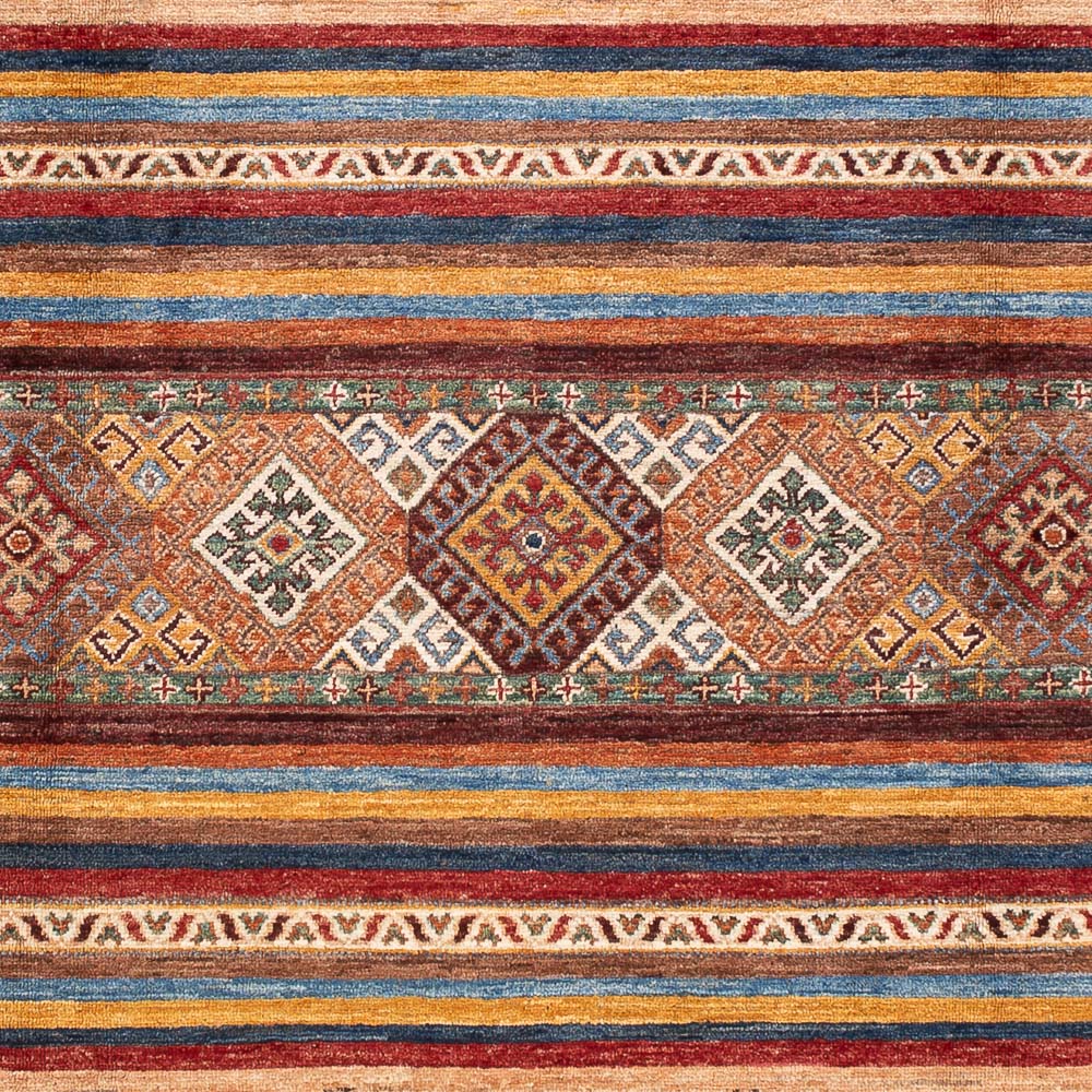 Dywan Ziegler - Shal okrągły  - 200 x 206 cm - wielokolorowy