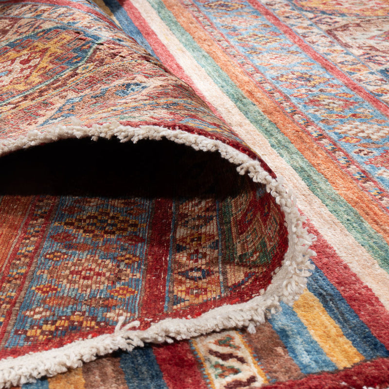 Dywan Ziegler - Shal okrągły  - 200 x 206 cm - wielokolorowy