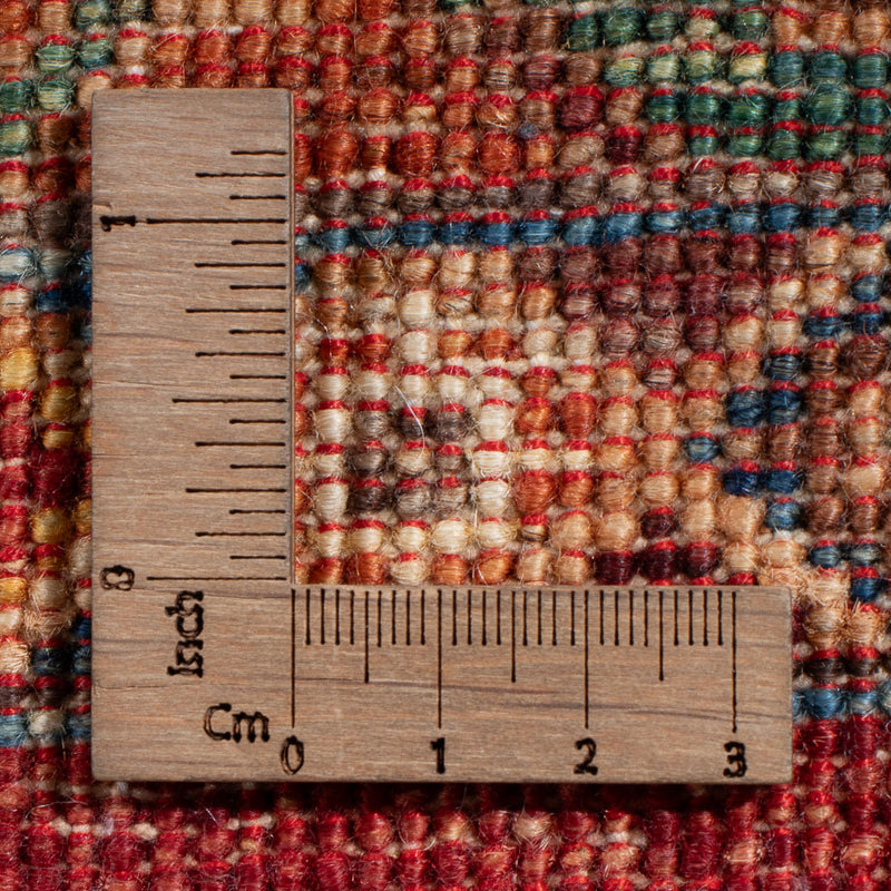 Dywan Ziegler - Shal okrągły  - 200 x 206 cm - wielokolorowy