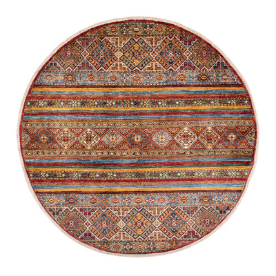 Shal Dywan 151x152cm - Dywan orientalny