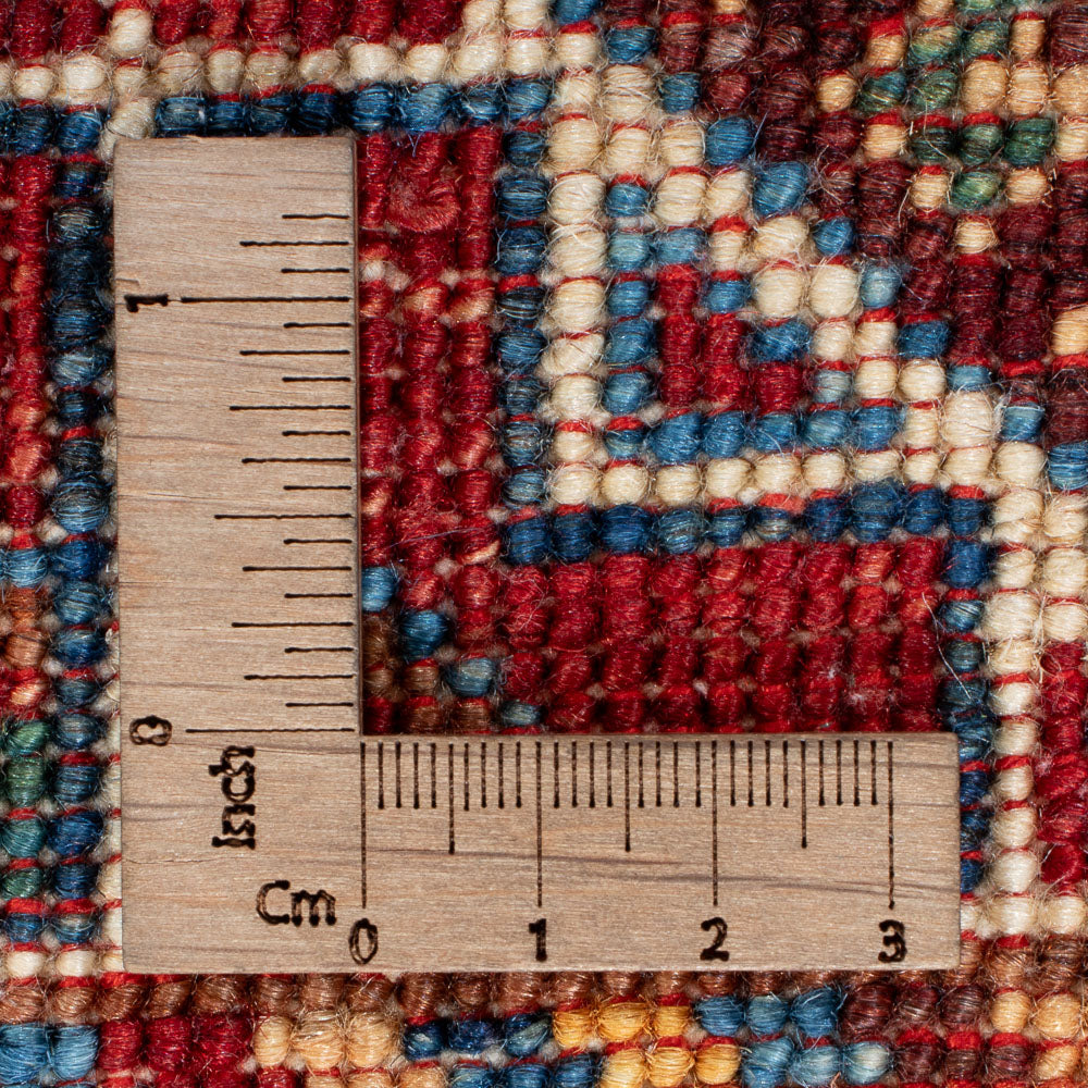 Dywan Ziegler - Shal okrągły  - 151 x 152 cm - wielokolorowy