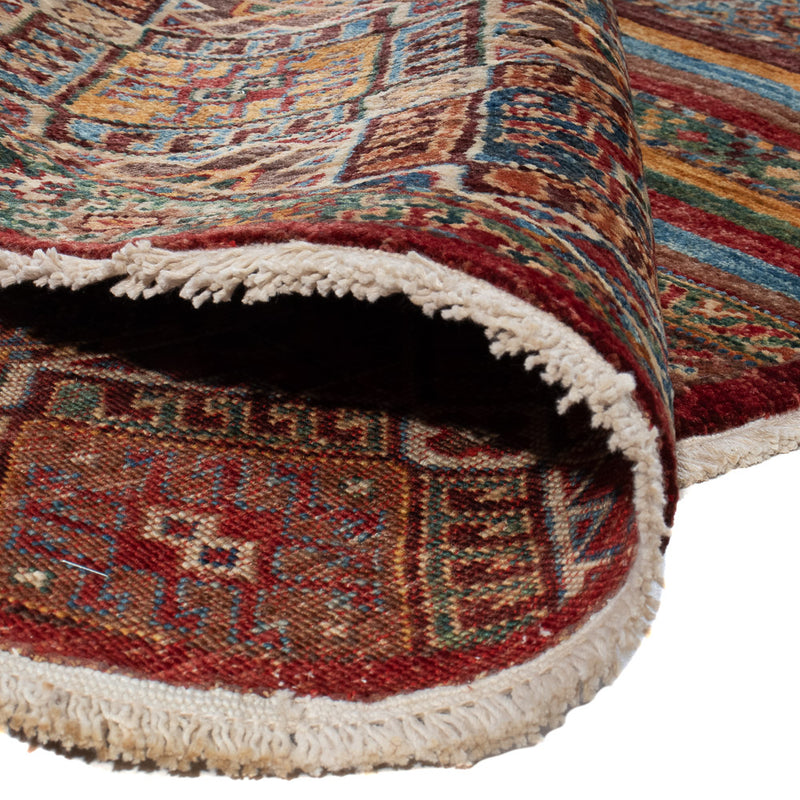 Dywan Ziegler - Shal okrągły  - 153 x 151 cm - wielokolorowy