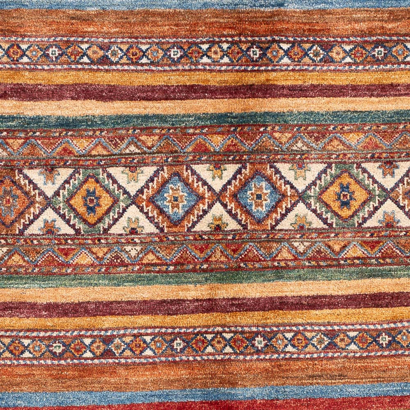 Dywan Ziegler - Shal okrągły  - 137 x 145 cm - wielokolorowy