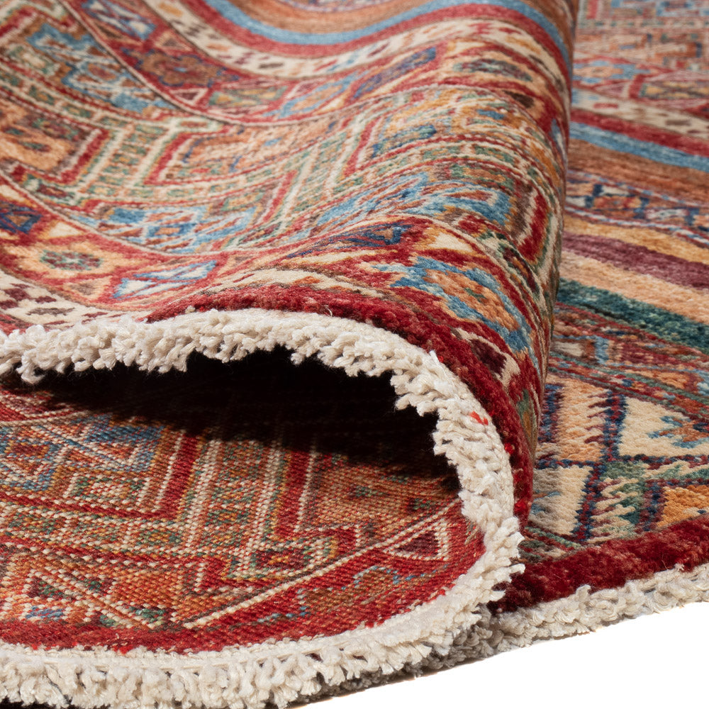 Dywan Ziegler - Shal okrągły  - 137 x 145 cm - wielokolorowy