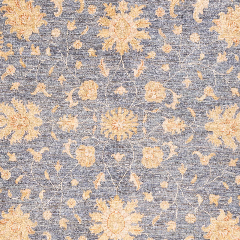 Dywan Zieglera okrągły  - 247 x 248 cm - benzylowy