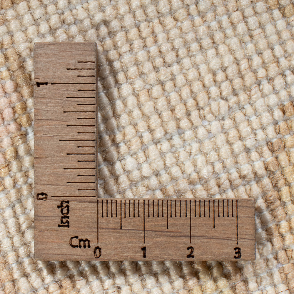 Dywan Zieglera okrągły  - 247 x 248 cm - benzylowy