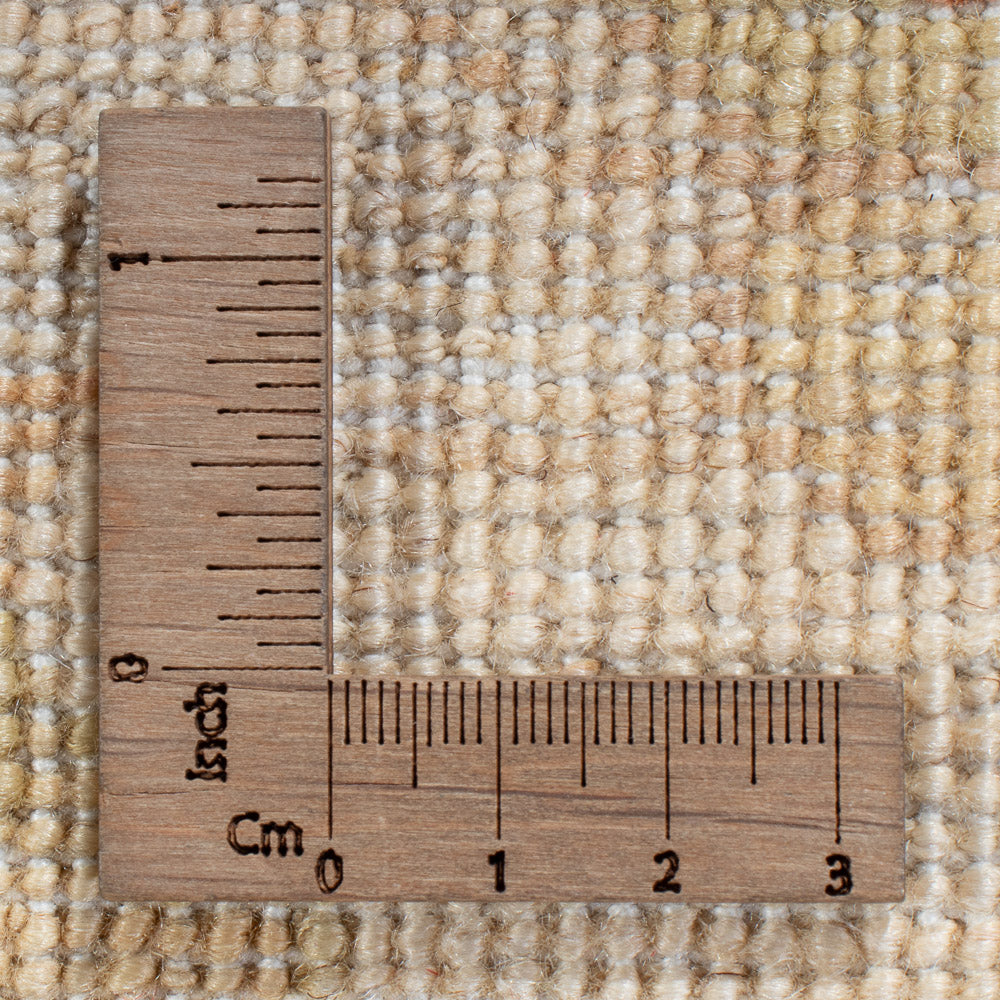 Dywan Zieglera okrągły  - 247 x 247 cm - czerwony