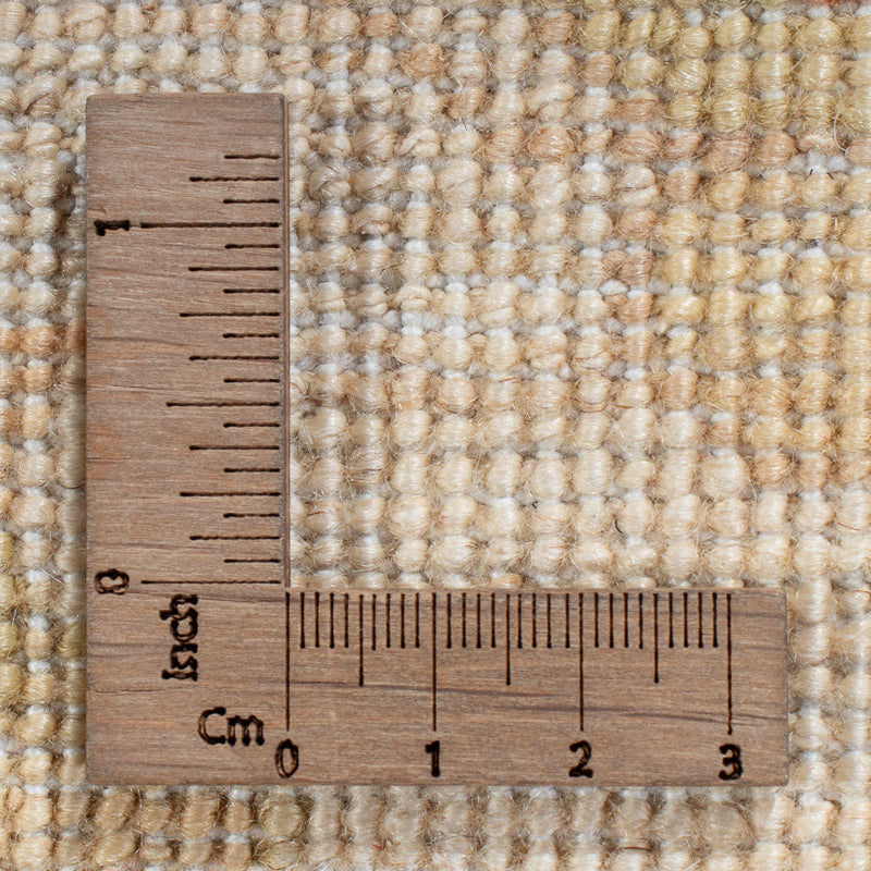 Dywan Zieglera okrągły  - 247 x 247 cm - czerwony