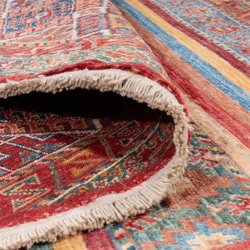 Dywan Ziegler - Shal okrągły  - 195 x 199 cm - wielokolorowy