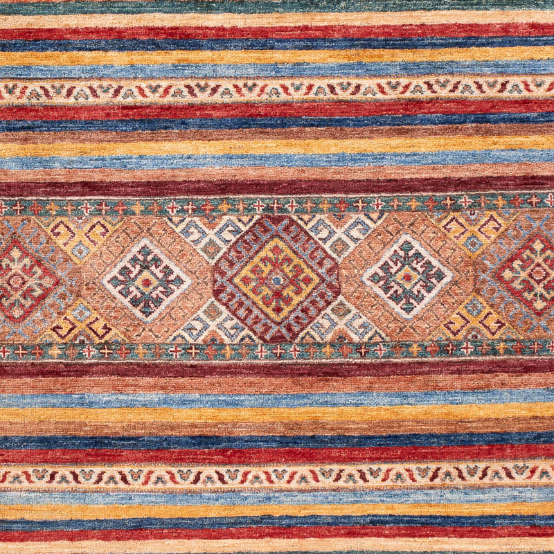 Dywan Ziegler - Shal okrągły  - 204 x 201 cm - wielokolorowy