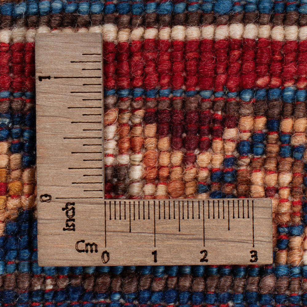 Dywan Ziegler - Shal okrągły  - 204 x 201 cm - wielokolorowy