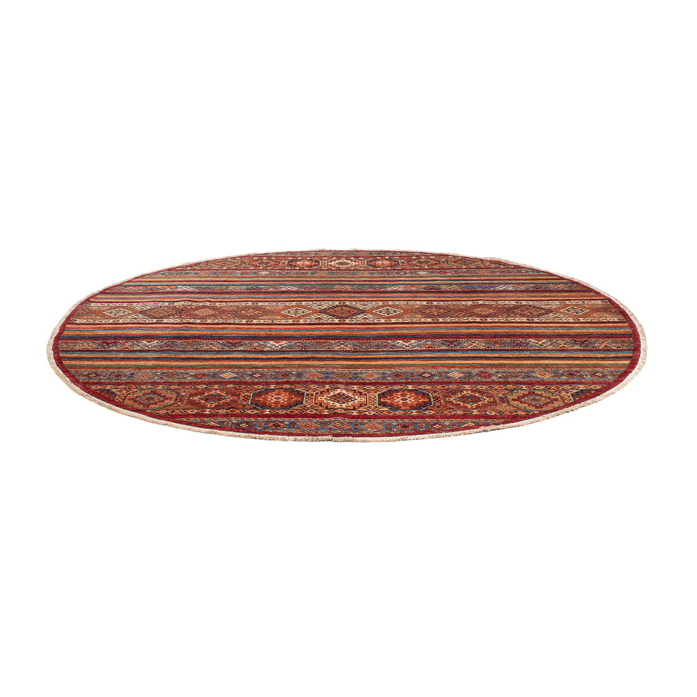 Dywan Ziegler - Shal okrągły  - 246 x 244 cm - wielokolorowy