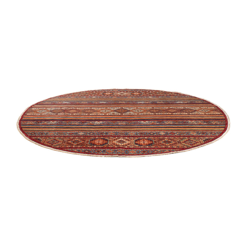 Dywan Ziegler - Shal okrągły  - 246 x 244 cm - wielokolorowy