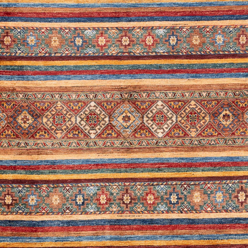 Dywan Ziegler - Shal okrągły  - 249 x 244 cm - wielokolorowy