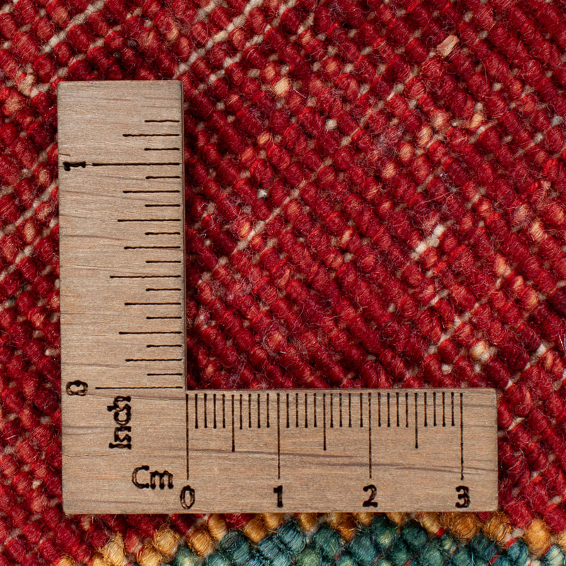 Dywan Ziegler - Kazak okrągły  - 302 x 297 cm - wielokolorowy