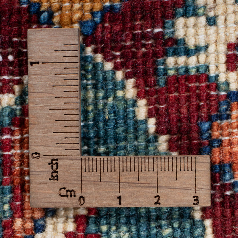 Dywan Ziegler - Kazak okrągły  - 268 x 270 cm - wielokolorowy