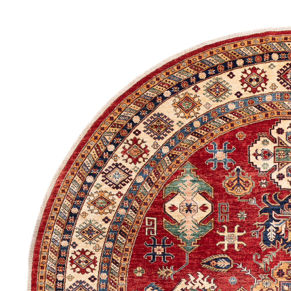 Kazak Dywan 306x306cm - Dywan orientalny
