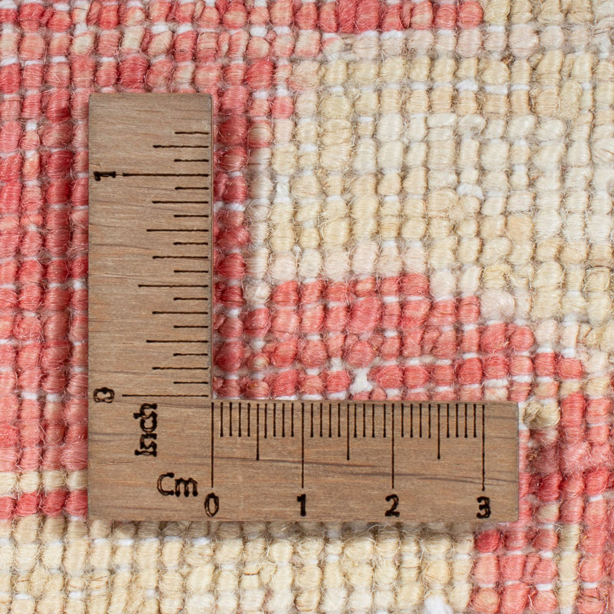 Dywan Zieglera - 241 x 172 cm - kremowy