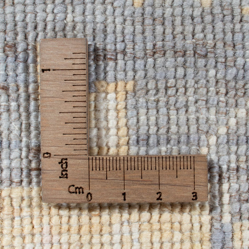 Dywan Zieglera - 248 x 175 cm - kremowy