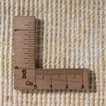 Dywan Zieglera - 240 x 171 cm - kremowy