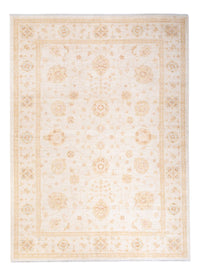 Dywan Zieglera - 240 x 171 cm - kremowy