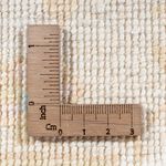 Dywan Zieglera - 240 x 171 cm - kremowy