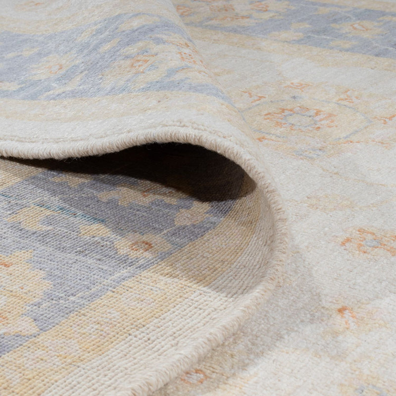 Dywan Zieglera - 240 x 170 cm - kremowy