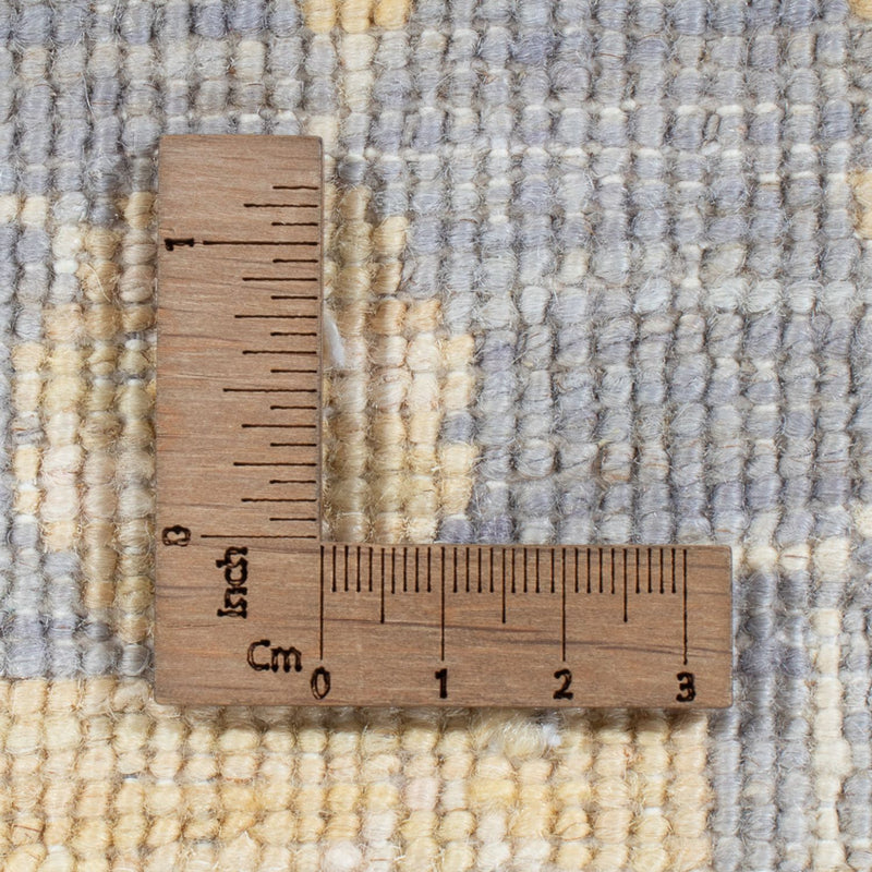 Dywan Zieglera - 240 x 170 cm - kremowy