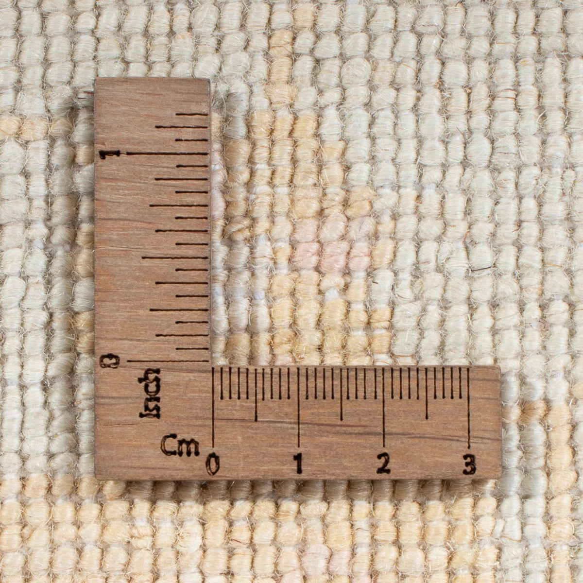 Dywan Zieglera - 240 x 173 cm - kremowy