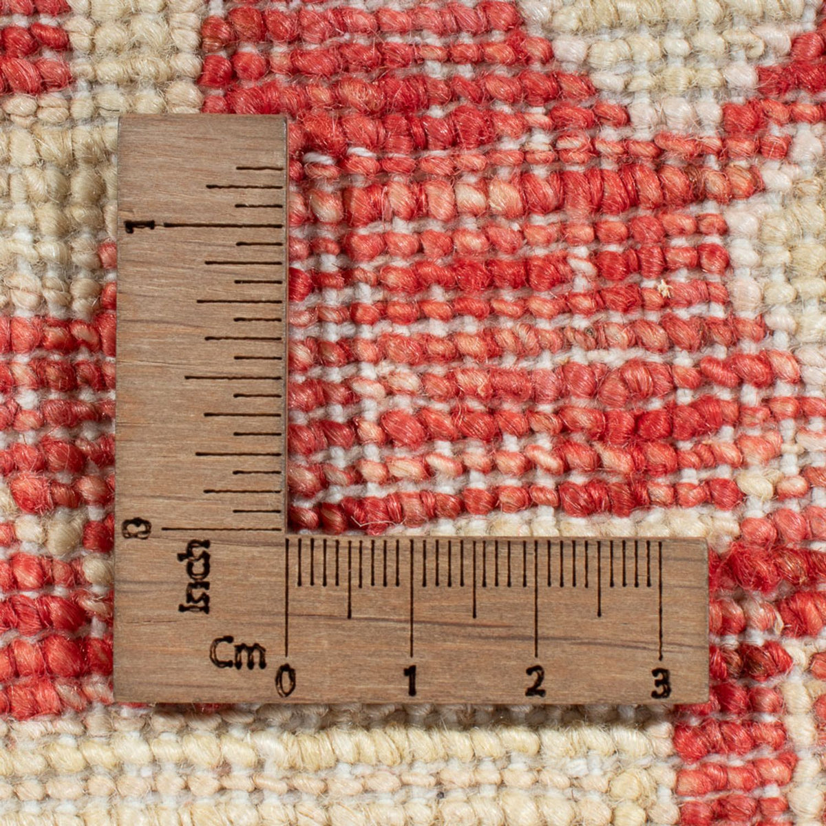 Dywan Zieglera - 238 x 168 cm - kremowy