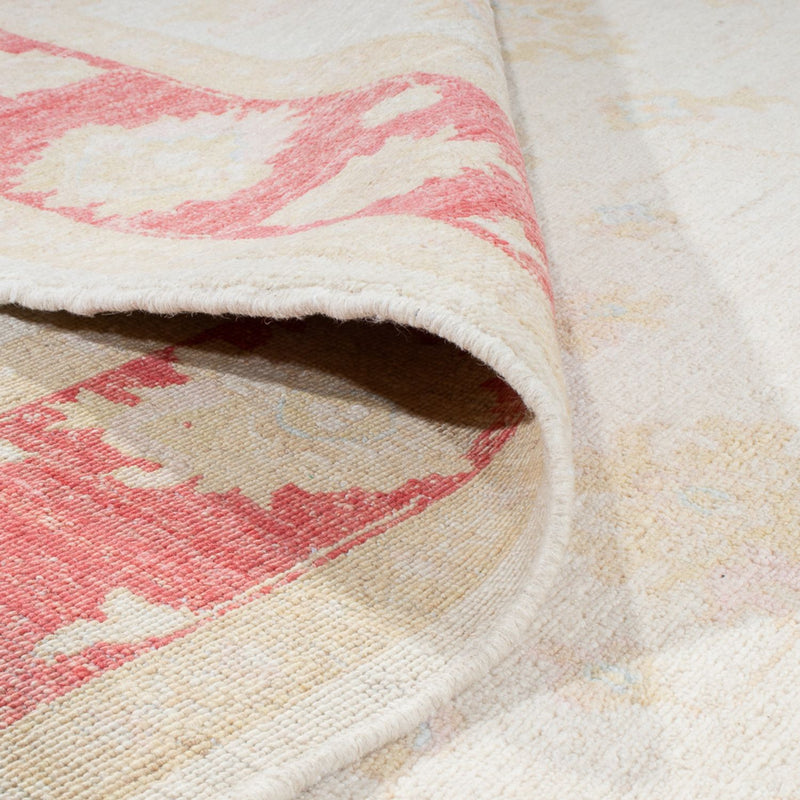 Dywan Zieglera - 240 x 175 cm - kremowy