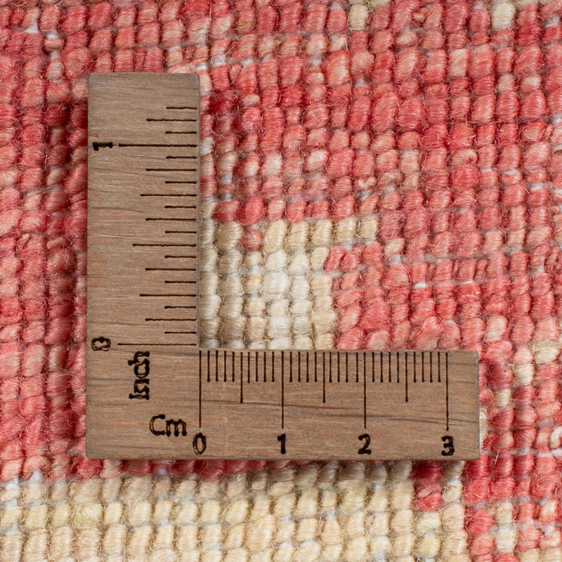 Dywan Zieglera - 240 x 175 cm - kremowy