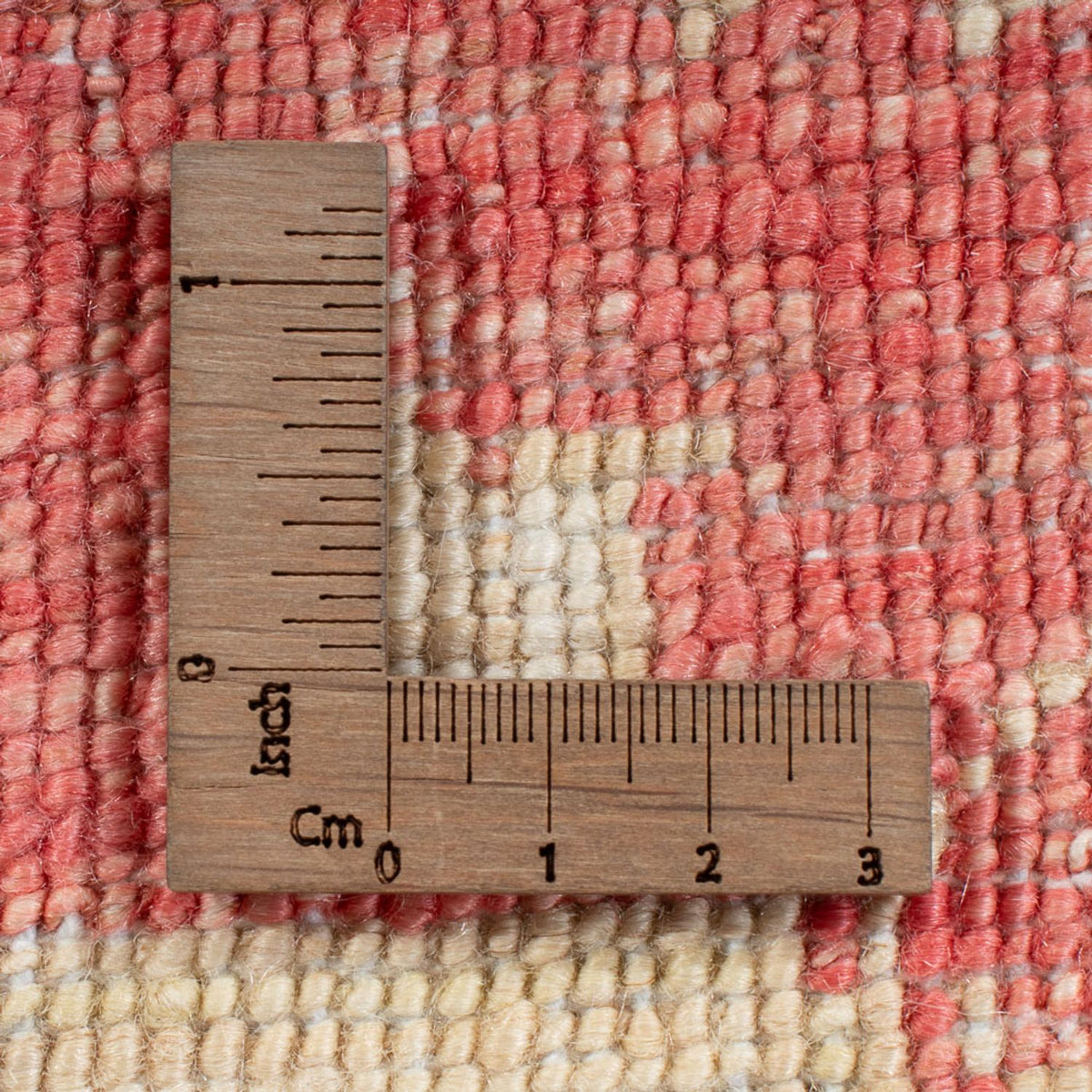 Dywan Zieglera - 240 x 175 cm - kremowy