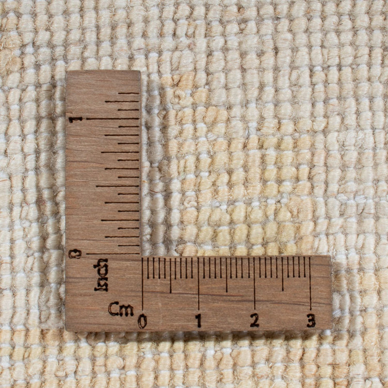 Dywan Zieglera - 257 x 173 cm - kremowy