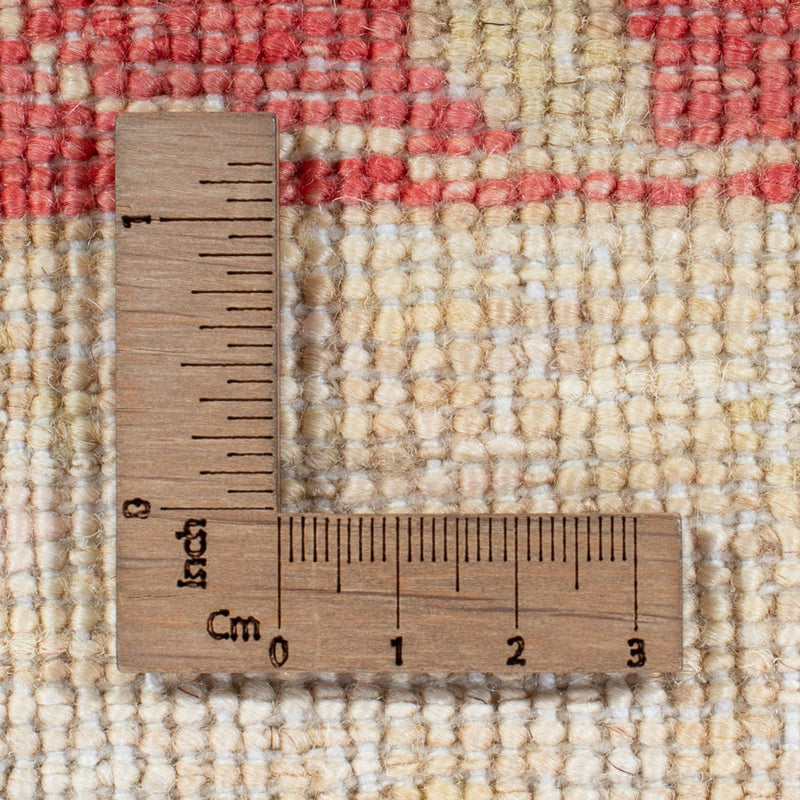 Dywan Zieglera - 241 x 171 cm - kremowy