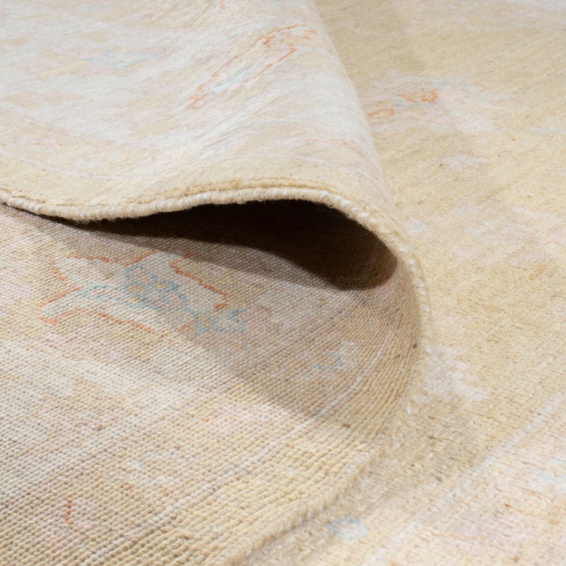 Dywan Zieglera - 238 x 173 cm - beżowy