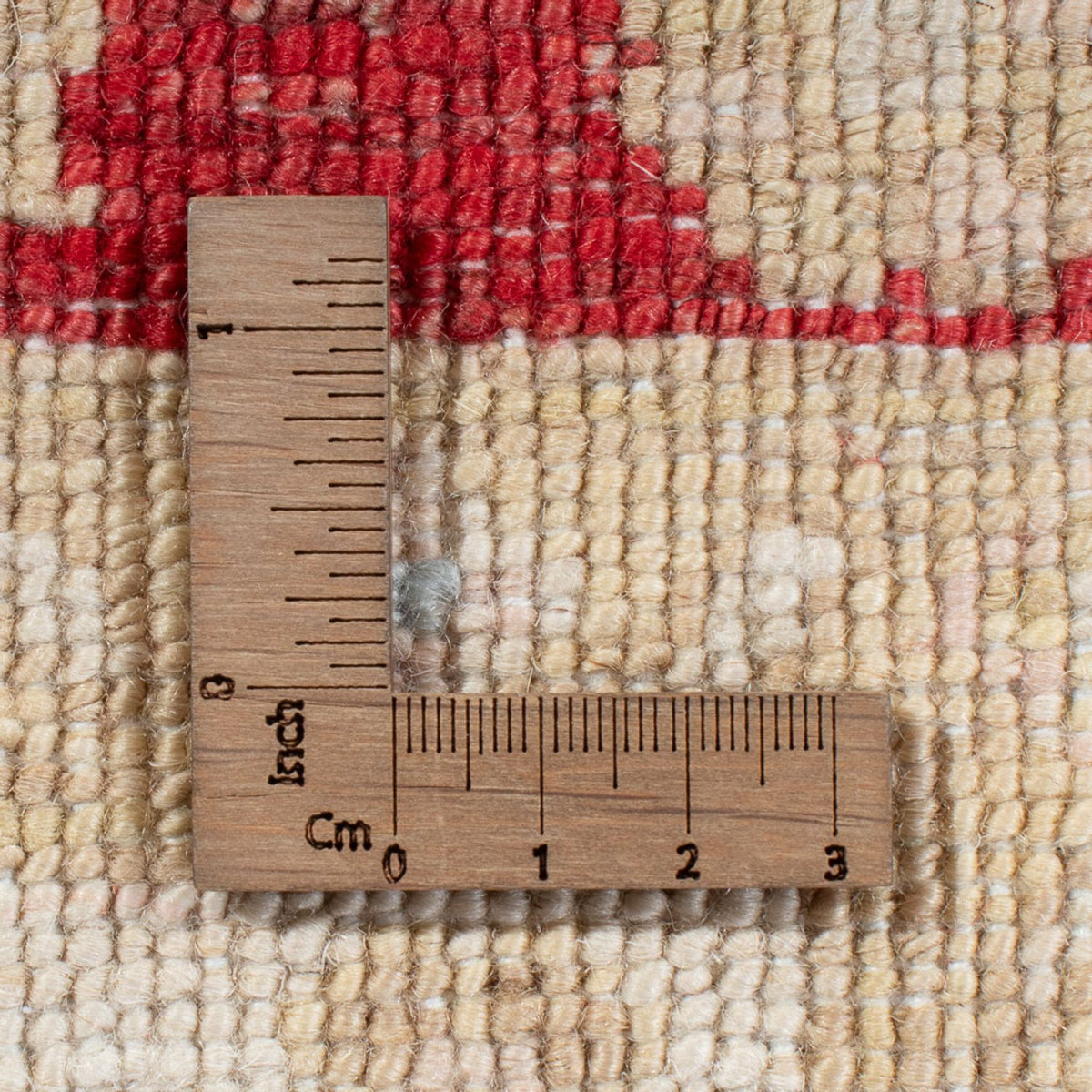 Dywan Zieglera - 243 x 171 cm - kremowy