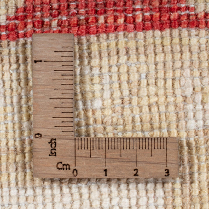 Dywan Zieglera - 240 x 178 cm - kremowy